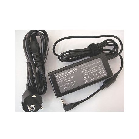 Extra Digital notebook charger Asus 65W/19V/3.42A