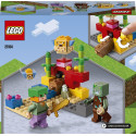 21164 LEGO® Minecraft™ The Coral Reef