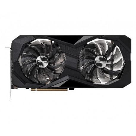 Asrock Challenger RX6600XT CLD 8GO AMD Radeon RX 6600 XT 8 GB GDDR6