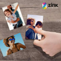 Polaroid Zink Media 2x3" 30tk
