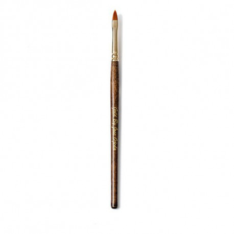 Lip brush Gold By José Ojeda Pincel