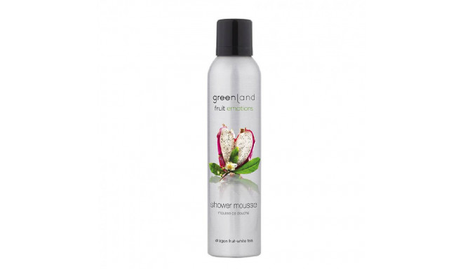 Body Lotion Greenland Shower Mousse Dragon Fruit