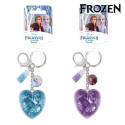 3D Keychain Frozen (Purple)