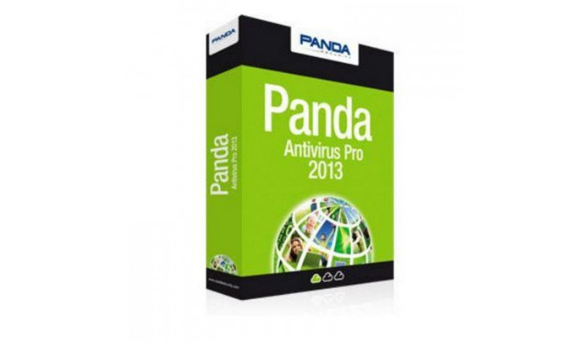 Antiviirus Panda Antivirus Pro 2013