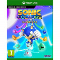 Xbox One / Series X mäng Sonic Colours Ultimate