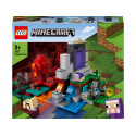 21172 LEGO® Minecraft™ Izpostītais portāls