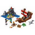 21152 LEGO® Minecraft™ The Pirate Ship Adventure