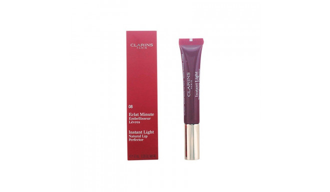 Clarins Instant Light Natural Lip Perfector (12ml)