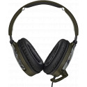 Turtle Beach наушники + микрофон Recon 70, зеленый camo