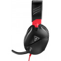 Turtle Beach kõrvaklapid + mikrofon Recon 70N, must/punane