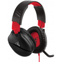 Turtle Beach headset Recon 70N, black/red