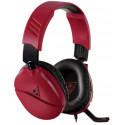 Turtle Beach headset Recon 70N, red