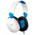 Turtle Beach наушники + микрофон Recon 70P, белый