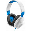 Turtle Beach kõrvaklapid + mikrofon Recon 70P, valge/sinine