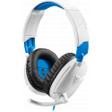 Turtle Beach kõrvaklapid + mikrofon Recon 70P, valge/sinine