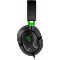 Turtle Beach наушники + микрофон Recon 50X, черный/зеленый