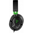 Turtle Beach наушники + микрофон Recon 50X, черный/зеленый