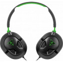 Turtle Beach наушники + микрофон Recon 50X, черный/зеленый