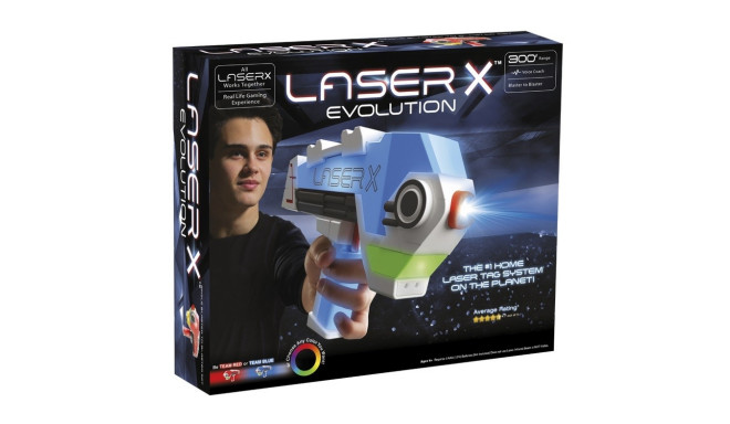 Blaster Laser X Evolution Single set