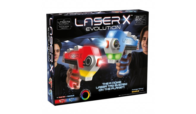 Blaster Laser X Evolution Double set