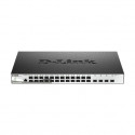 D-Link Metro Ethernet Switch DGS-1210-28XS/ME