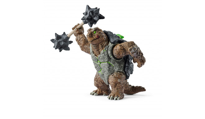 SCHLEICH ELDRADOR Soomuskärnkonn Relvaga