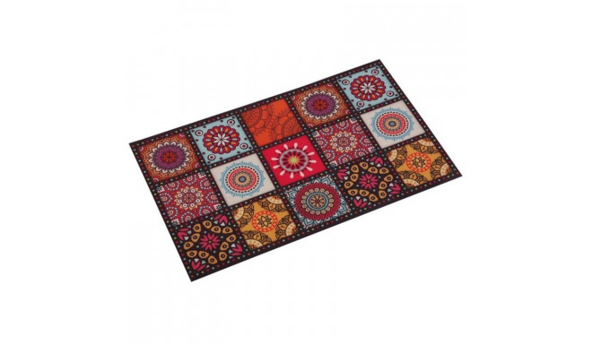 Vaip Mandala Polüester (50 x 80 cm)