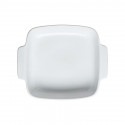 Oven Dish Pyrex Signature White Ceramic (22 cm) (White)