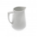 Milk jug Porcelain White (230 ml)