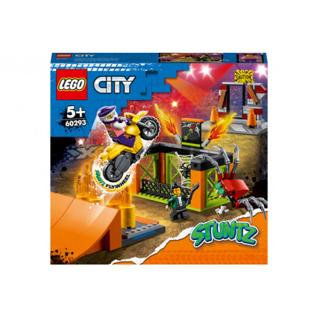 60293 LEGO® City Stuntz Kaskadieru triku parks
