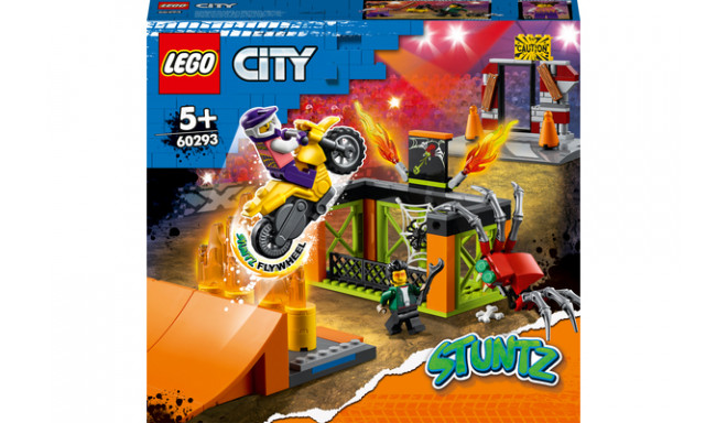60293 LEGO® City Stuntz Kaskadieru triku parks