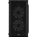 Aerocool CS107V2 computer case Mini Tower Black