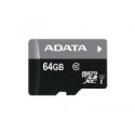 ADATA 64GB micro SDXC UHS-I Class10 +SD adapter