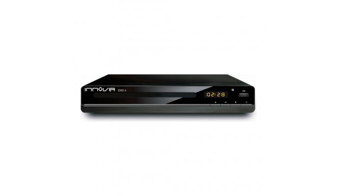 DVD-проигрыватель Innova 41860 HDMI USB DVD+RW