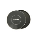 Caruba Metalen Filter Opberg/Bewaarset 52mm