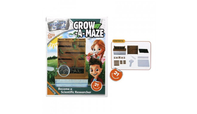 Educational Game Grow a Maze 118094