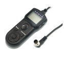 JJC Wired Timer Remote Controller TM B (Nikon MC 30)