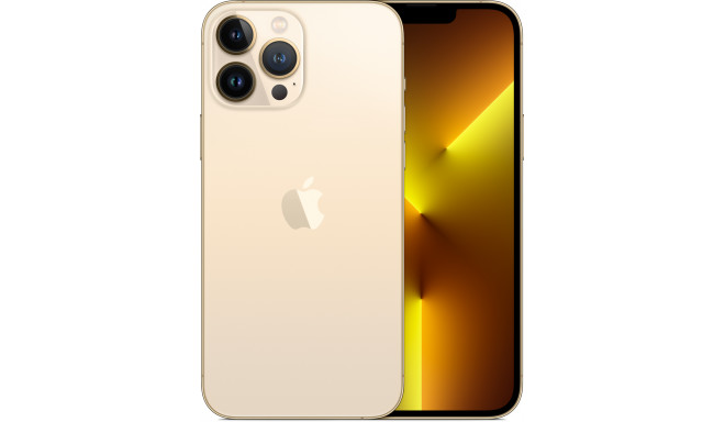 Apple iPhone 13 Pro Max 128GB, gold