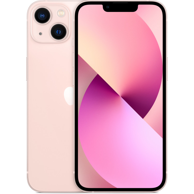 Apple iPhone 13 128GB, pink