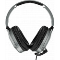 Turtle Beach kõrvaklapid + mikrofon Recon 70, hõbedane