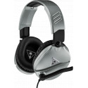 Turtle Beach kõrvaklapid + mikrofon Recon 70, hõbedane