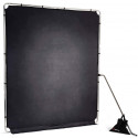 Manfrotto frame + background EzyFrame Vintage, pewter