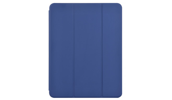 Devia Leather Case with Pencil Slot (2018) Devia iPad Air(2019) & iPad Pro10.5 Blue