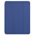 Devia Leather Case with Pencil Slot iPad mini 2019 blue