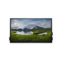 DELL C7520QT touch screen monitor 189.2 cm (74.5") 3840 x 2160 pixels Multi-touch Multi-user Bl