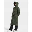 Parka Didriksons Leya Long tumeroheline