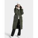 Parka Didriksons Leya Long tumeroheline
