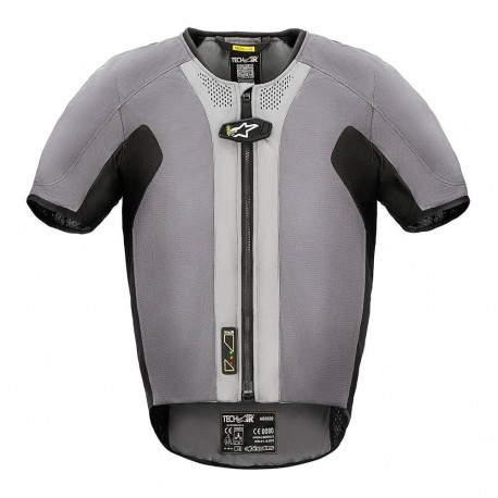 Airbag Vest Alpinestars Tech-Air® 5 Airbag System - Grey-Black XS