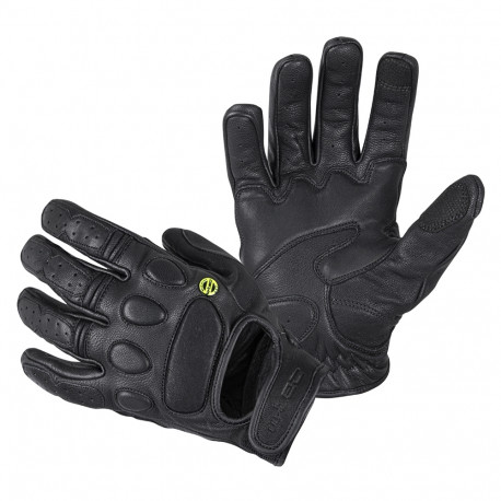 Leather Motorcycle Gloves W-Tec Cherton