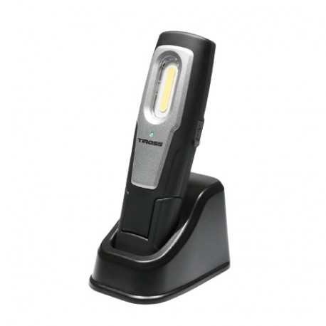Tiross laetav töökohavalgusti 6W TS-1905